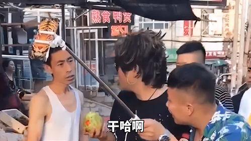 网红吃瓜被打视频,视频曝光引发网友热议